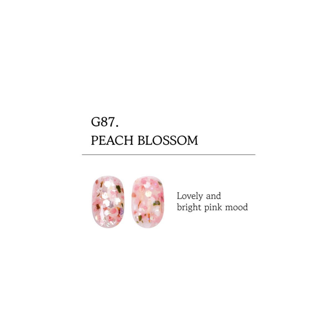 Bevlah Gel Polish (HEMA-Free) - Peach Blossom #G87