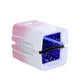2Guys Rechargeable LED Nail Lamp - Stellar Pro 112W