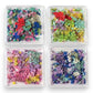 CNBS Dried Flowers - Mixed Pressed Lace
