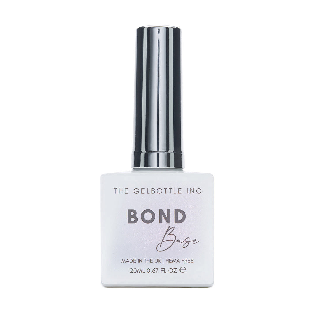 The Gelbottle Gel Base Coat (HEMA-Free) - Bond Base