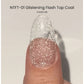 Kokoist x Nail Thoughts Gel Top Coat - Glistening Flash
