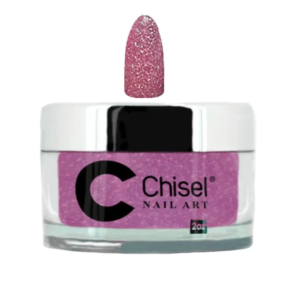 Chisel Dipping Powder 2Oz #Glitter 04