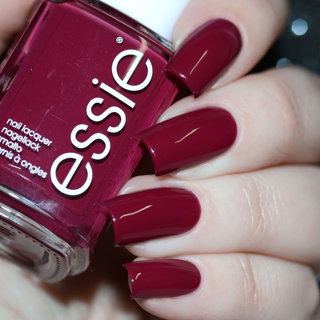 essie plant based Essie Nail Polish