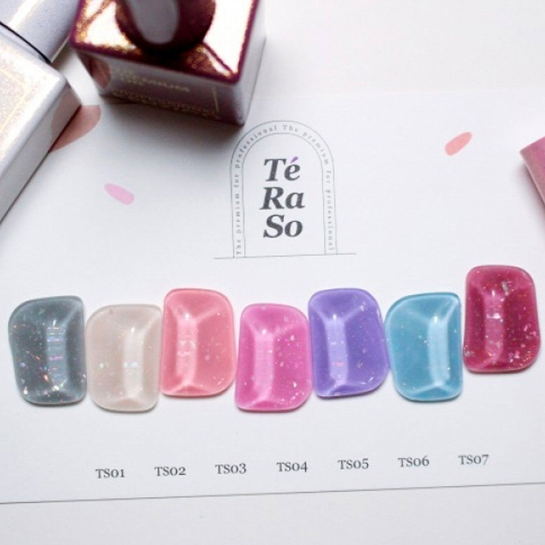 Kenzico Syrup Gel Polish #TS03