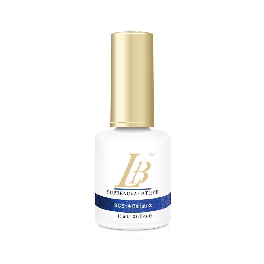 IGel Supernova 10D Cat Eye Gel Polish - Bellatrix #SCE14