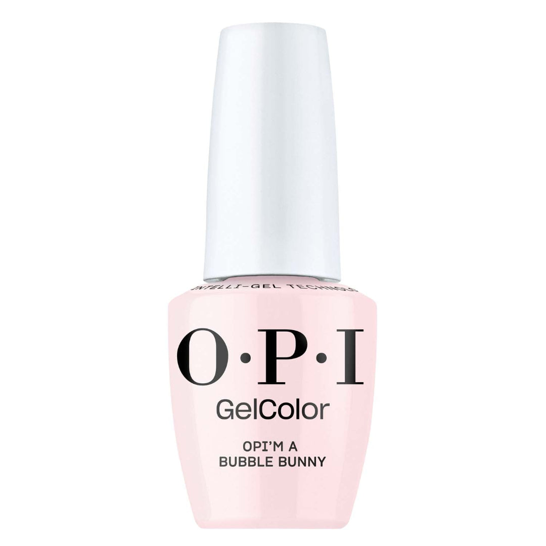 OPI Gel Colour - OPI’m a Bubble Bunny #GCS061