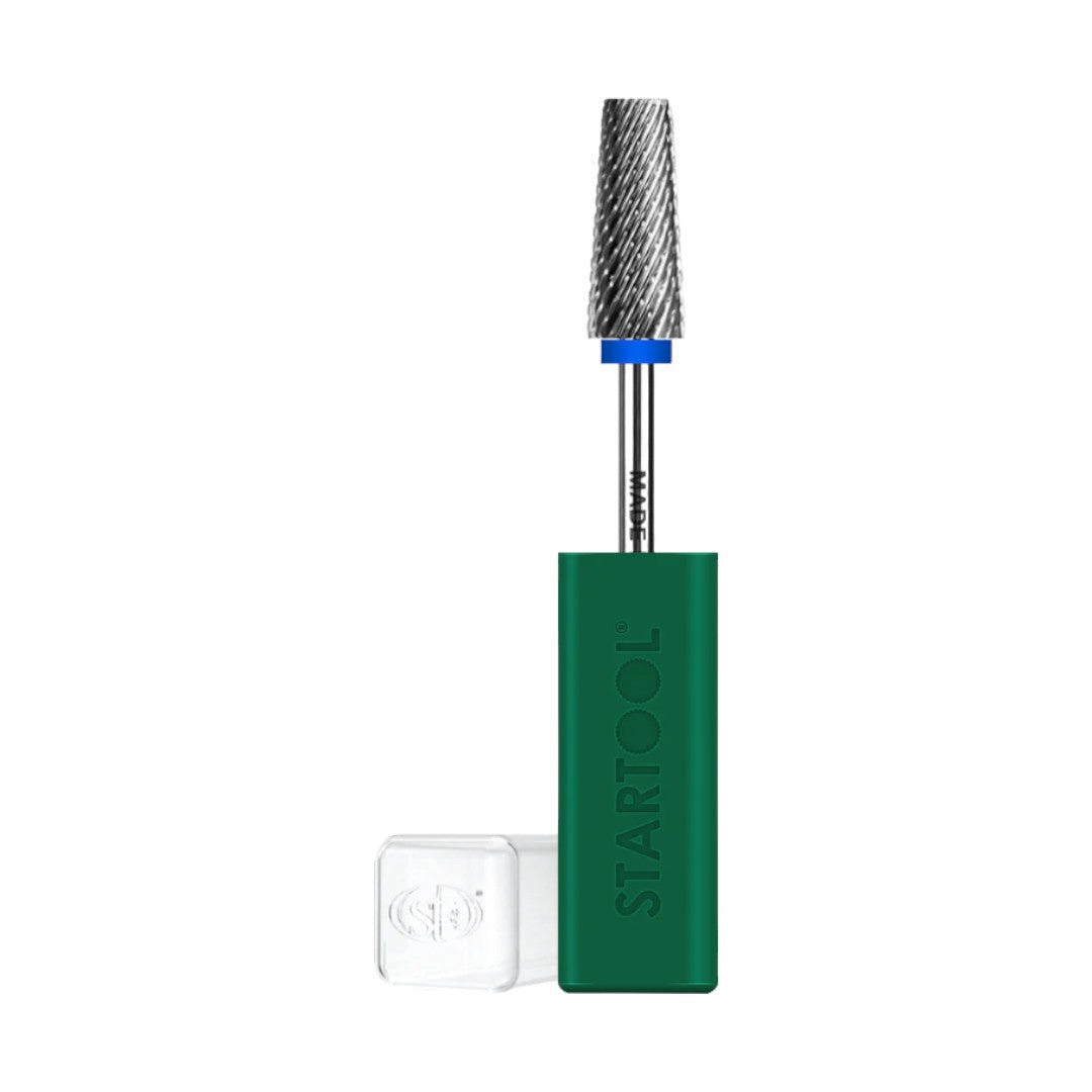 Startool Nail Drill Bits - All-In-1 Carbide C Coarse Grit 3/32