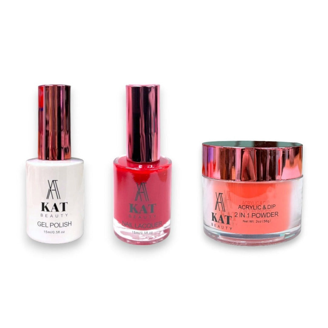 KAT Beauty 4In1 System #144