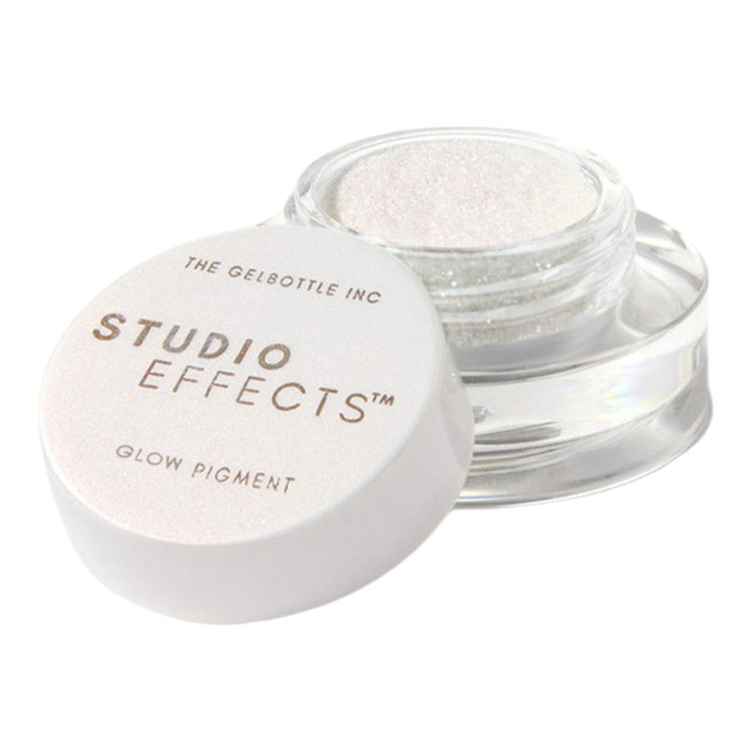 The Gelbottle Glow Pigment - Blue
