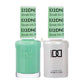 DND Gel & Lacquer Duo - Green Isle #532