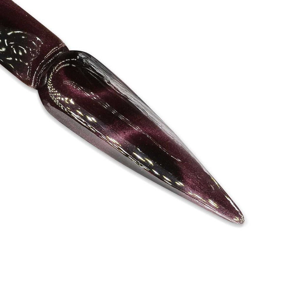 IGel 3D Cat Eye Gel Polish - Garnet #CE48