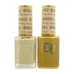 DND Diva Gel & Lacquer Duo - Biscuits N Honey #052