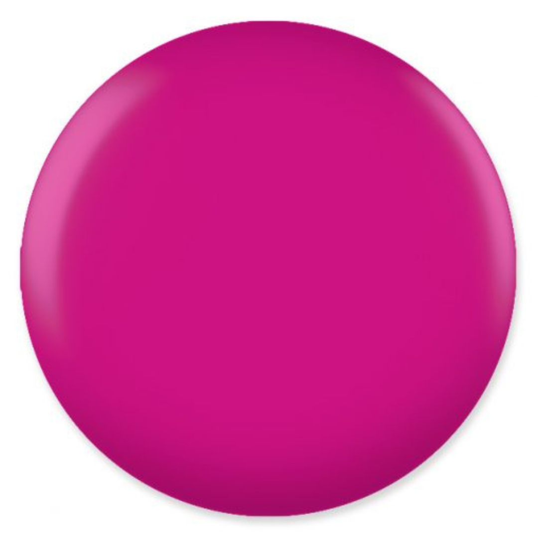 DND Gel & Lacquer Duo - Majestic Violet #659