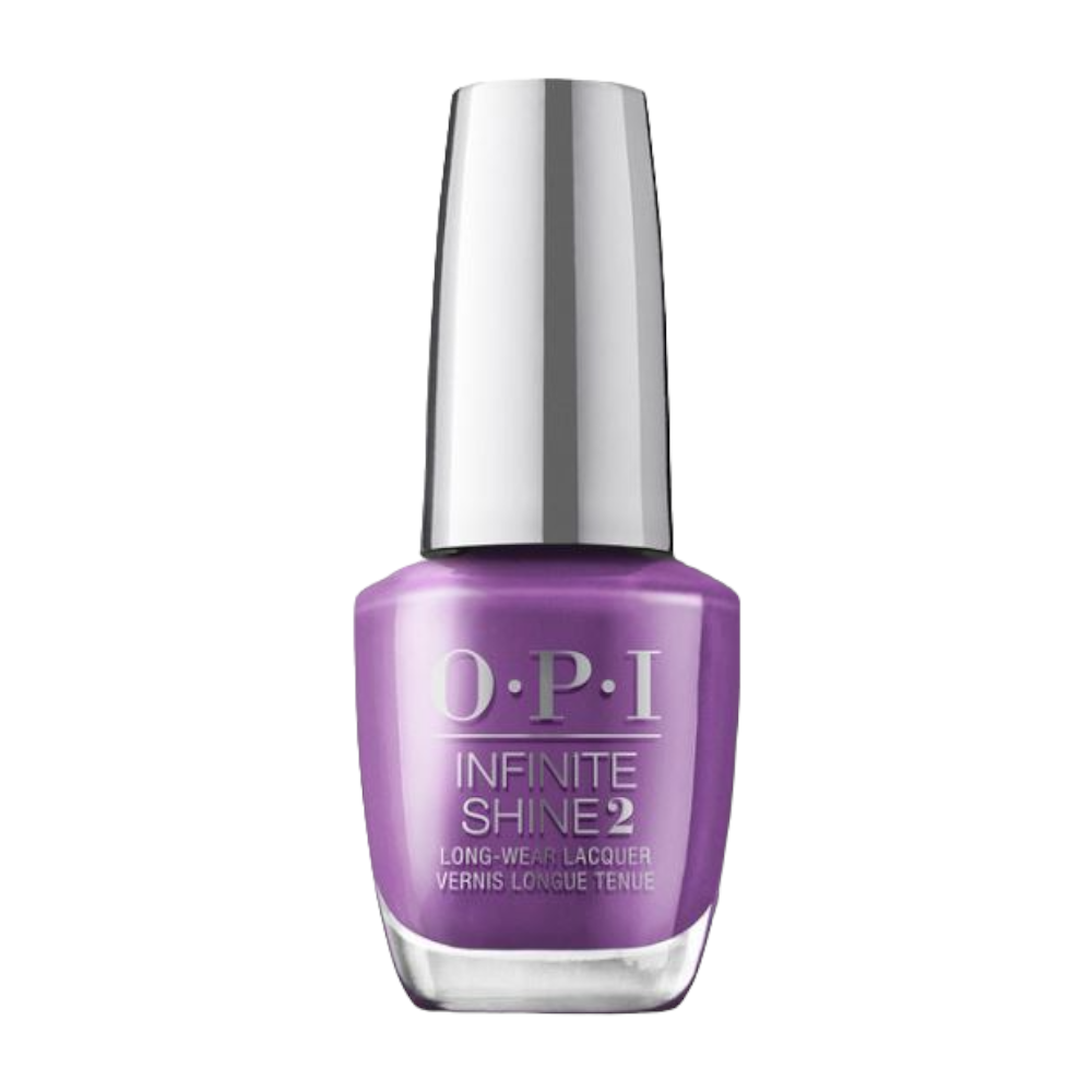 OPI Infinite Shine - Violet Visionary #ISLLA11