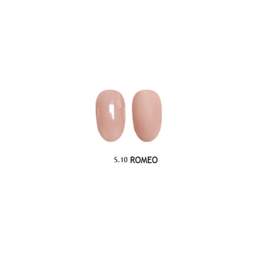 Bevlah Gel Polish (HEMA-Free) - Romeo #S10