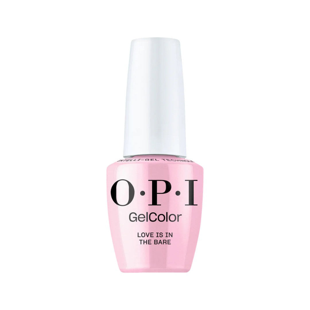 OPI Gel Colour - Love Is In The Bare #GCT69