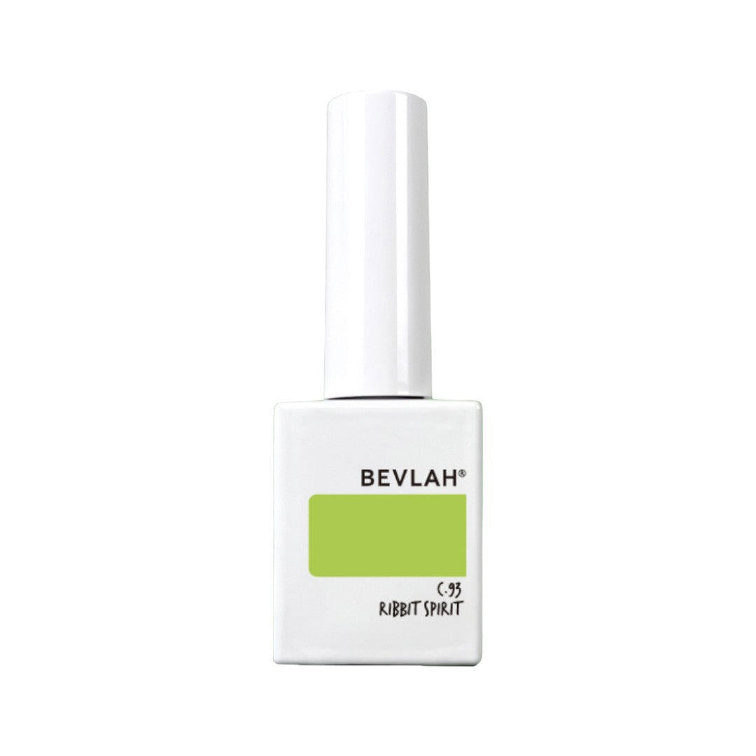 Bevlah Gel Polish (HEMA-Free) - Ribbit Spirit #C93