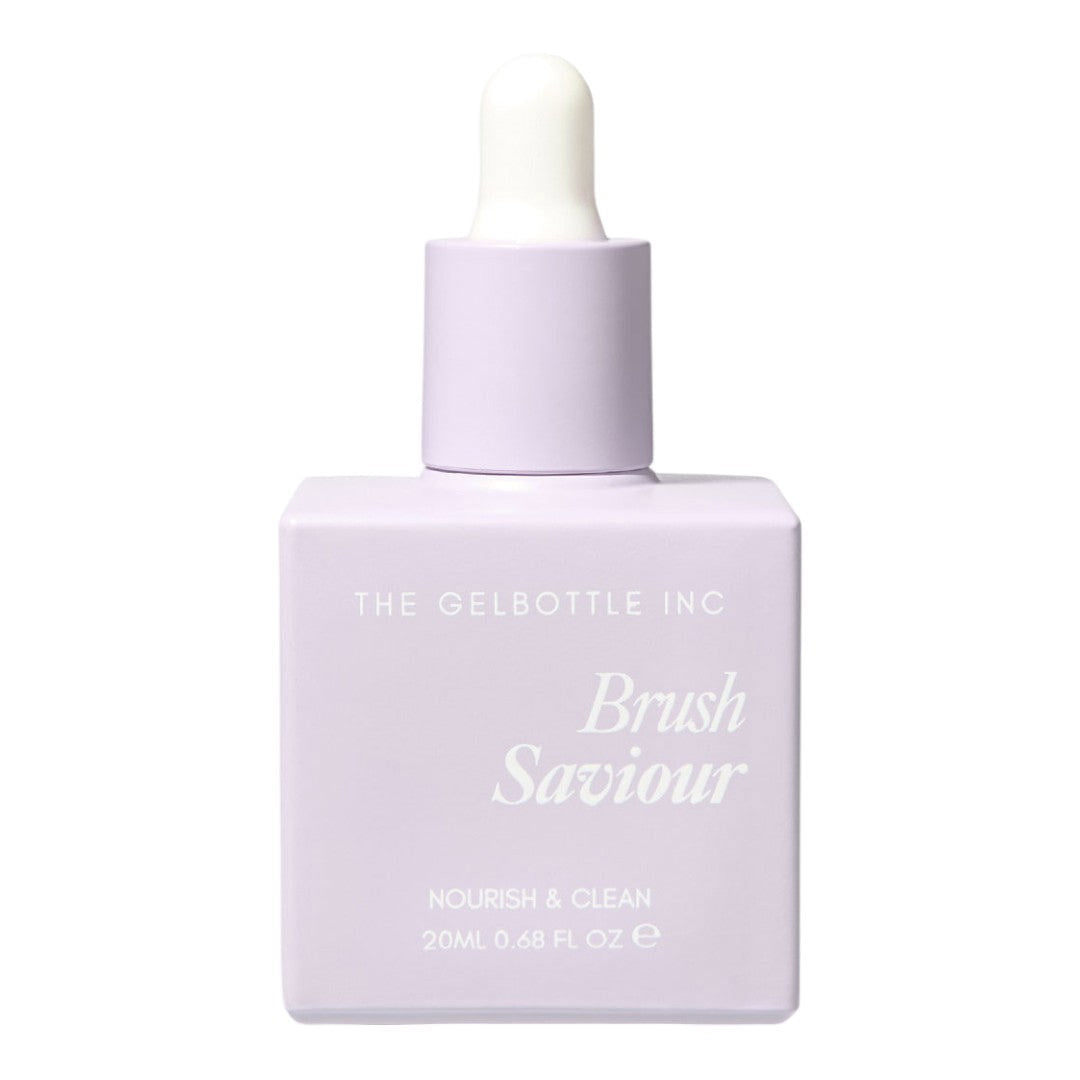 The Gelbottle Brush Cleaner - Saviour