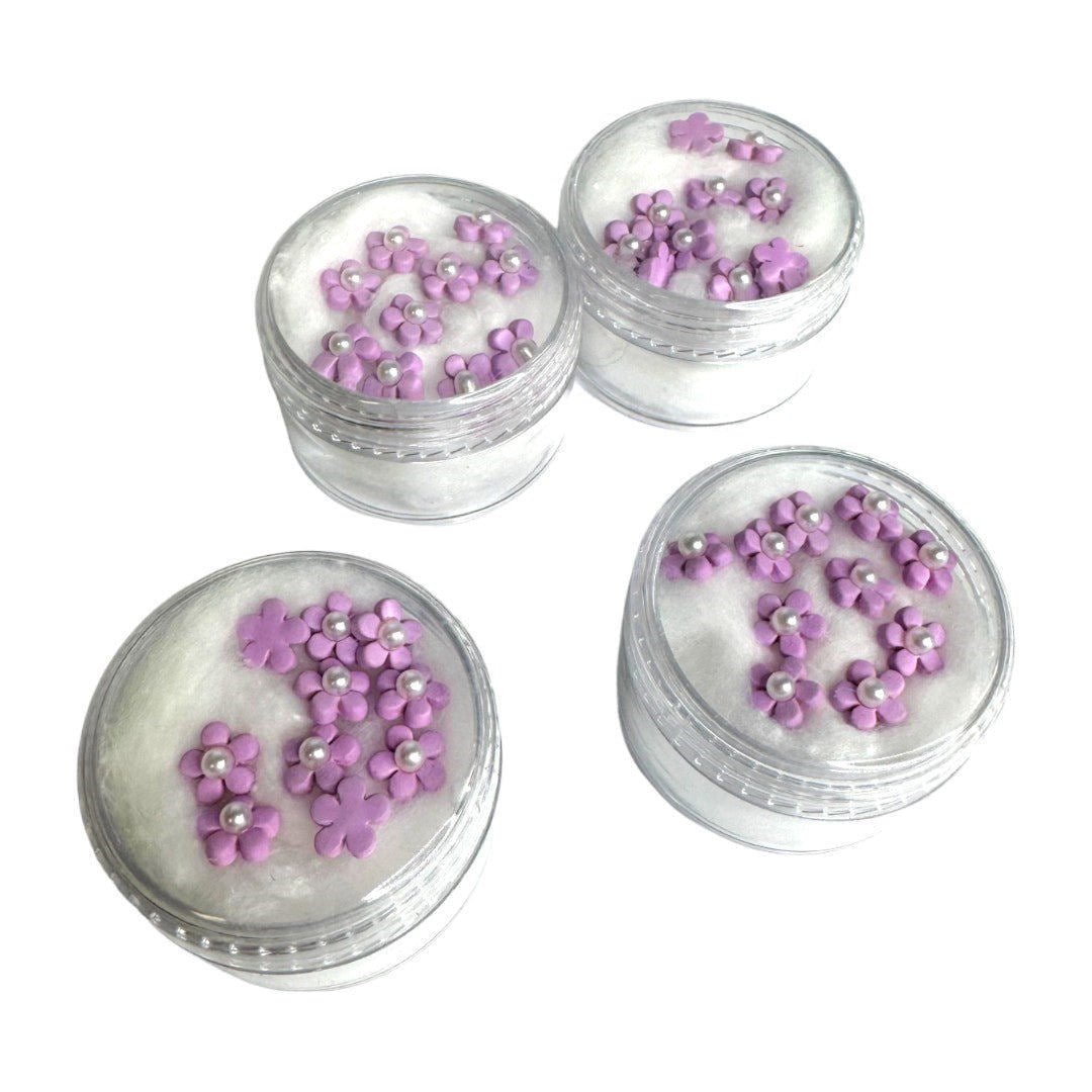 CNBS Nail Charms - Assorted 3D Shapes