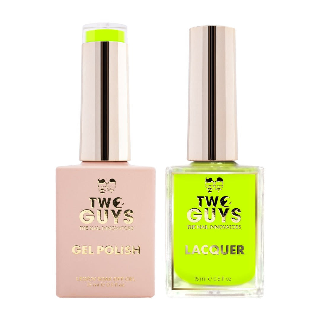 2Guys Gel & Lacquer Duo #A62 Candlelight