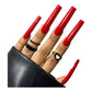 Nailz By Dev Gel Polish - Queen Of Hearts