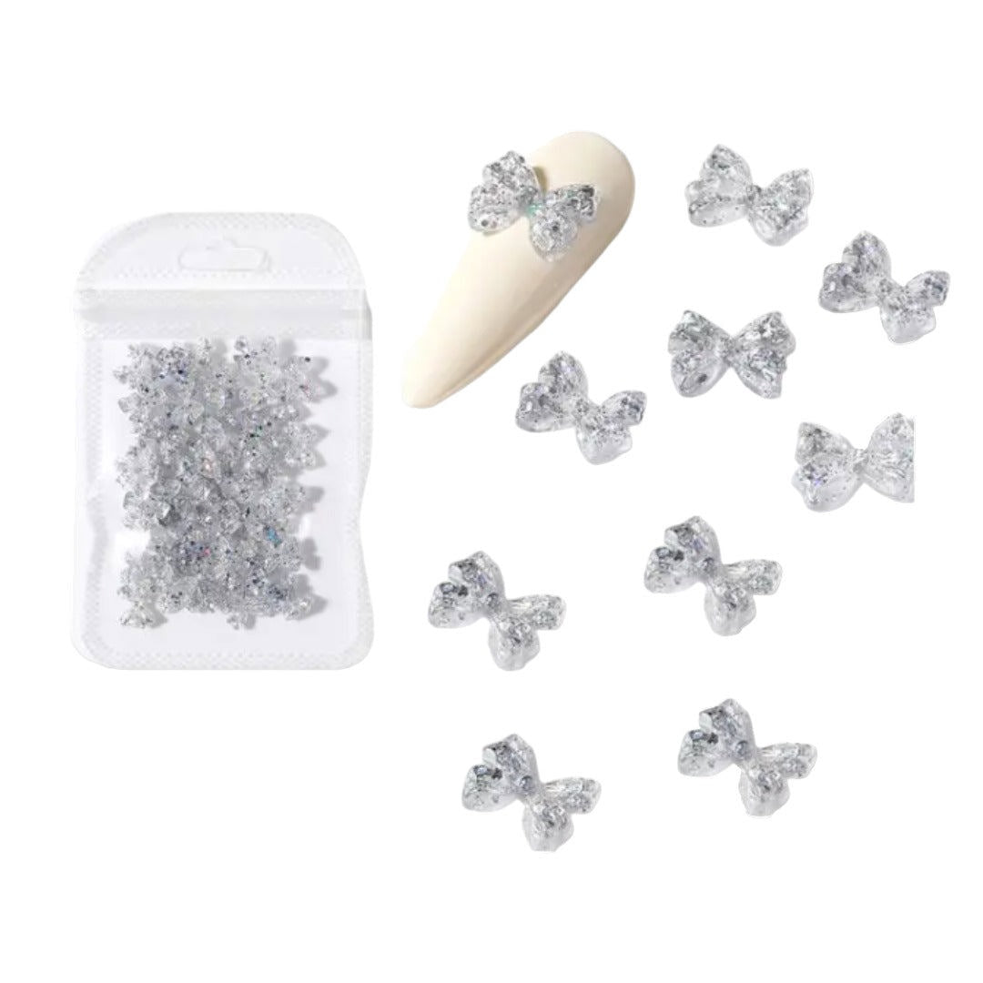 CNBS Nail Charms - Assorted Bowknots