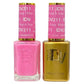 DND Diva Gel & Lacquer Duo - What A Tease #211