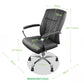 Customer Chair #3821 - Black