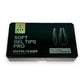 KAT Pro Soft Gel Nail Tips Box (602Pcs)