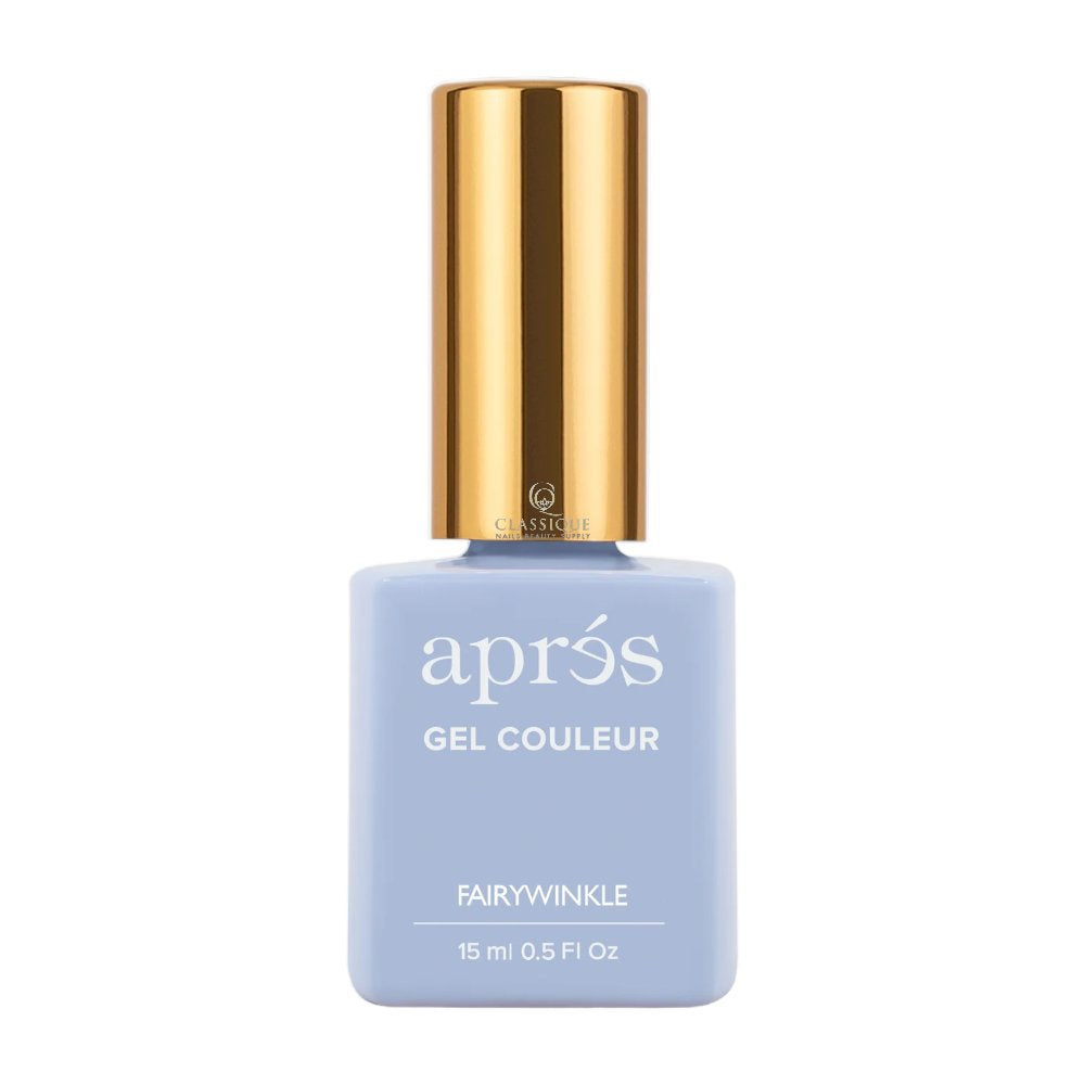 Apres Gel Couleur - Fairywinkle #APGC245