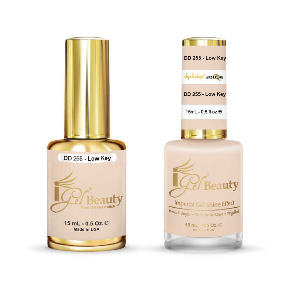 igel DD Matching Duo Low Key #DD255
