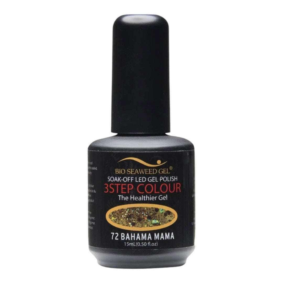 Bio Seaweed Gel #72 Bahama Mama