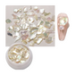 CNBS - White Crushed Shells