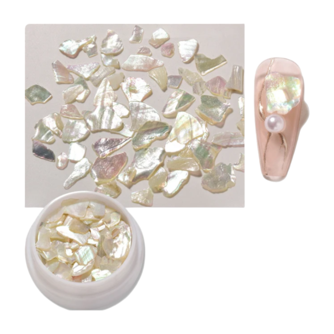 CNBS - White Crushed Shells