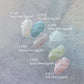 Kokoist Excel Colour Gel - Pink Sheer Eggshell #E-301S
