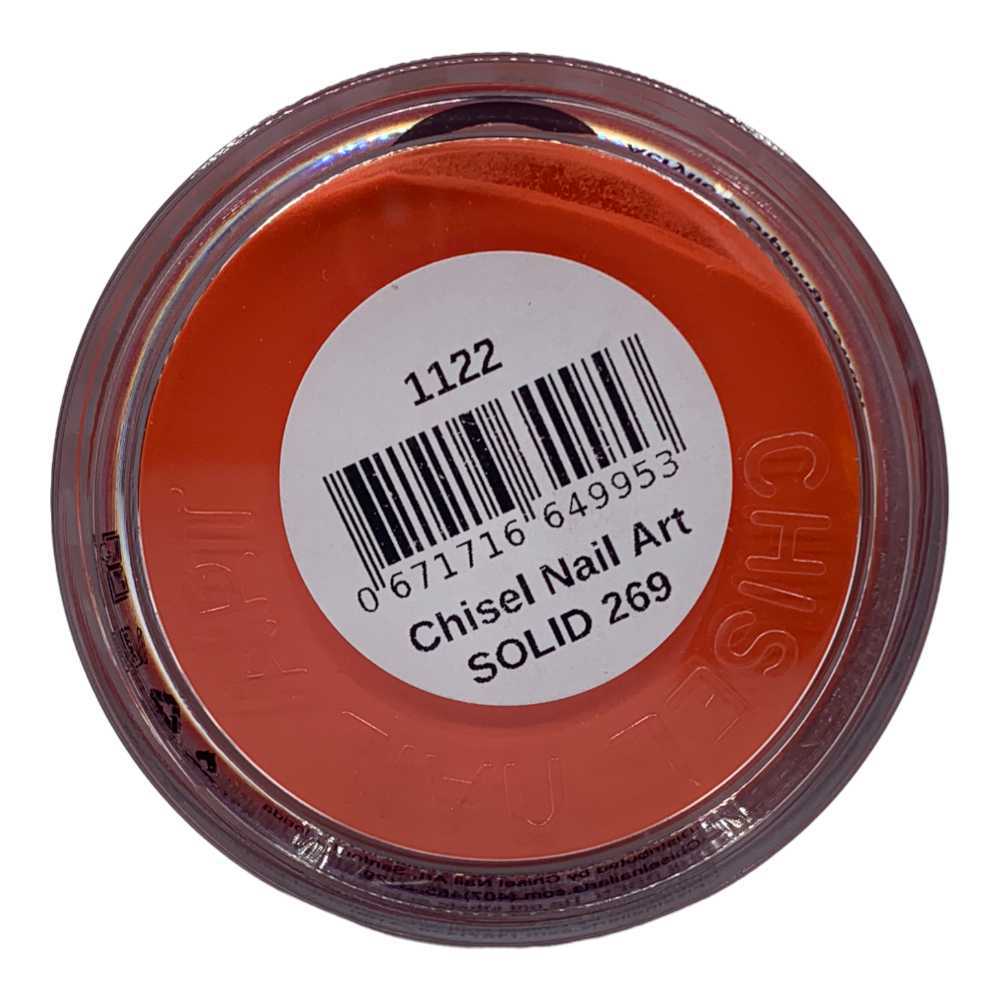 Chisel Dipping Powder 2Oz #Solid 269