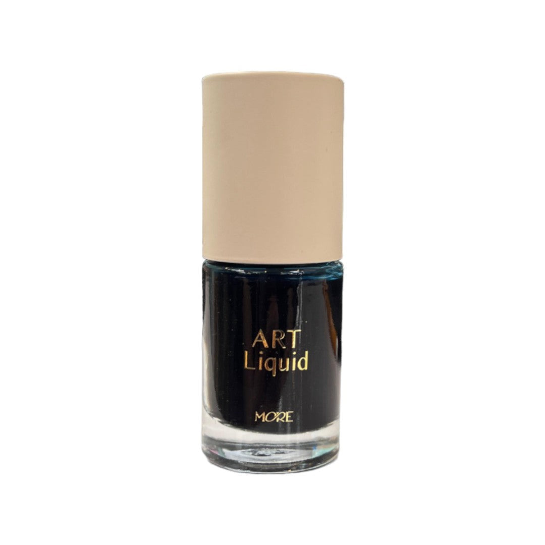 More Art Liquid Midnight Blue #No.28