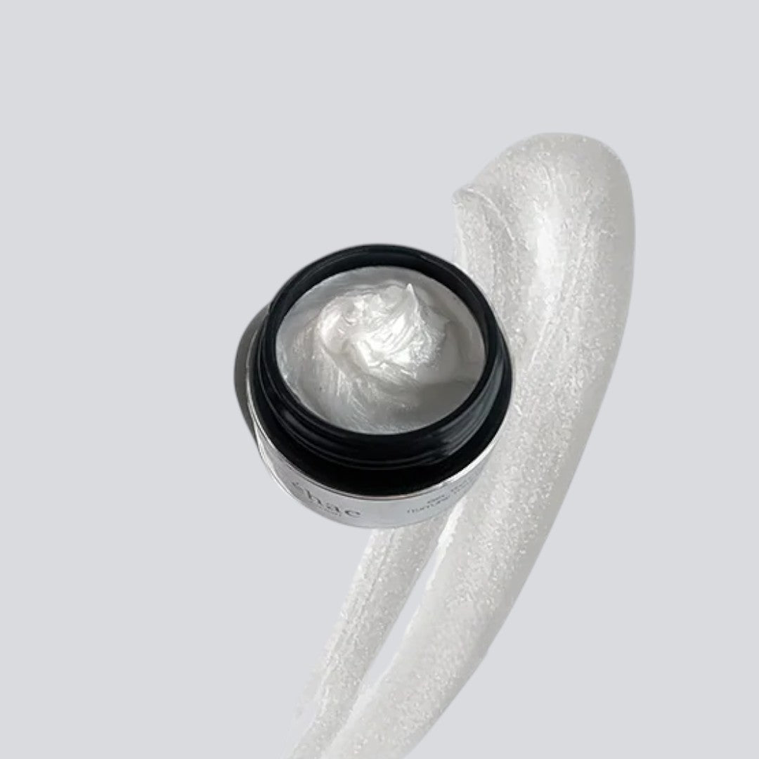 Éhae Non-Wipe Texture Gel (HEMA-Free) - White Shell #04