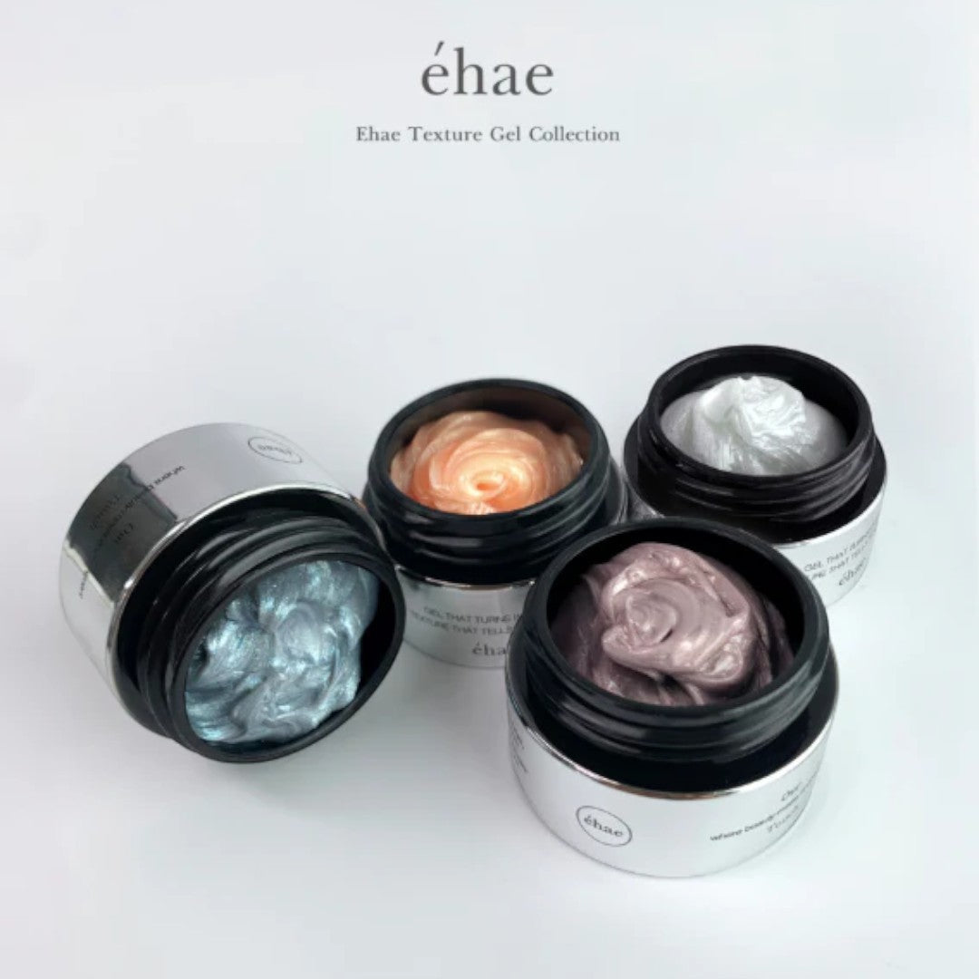 Éhae Non-Wipe Texture Gel (HEMA-Free) - Amber Shell #03