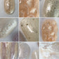 Éhae Non-Wipe Texture Gel (HEMA-Free) - Plum Shell #02