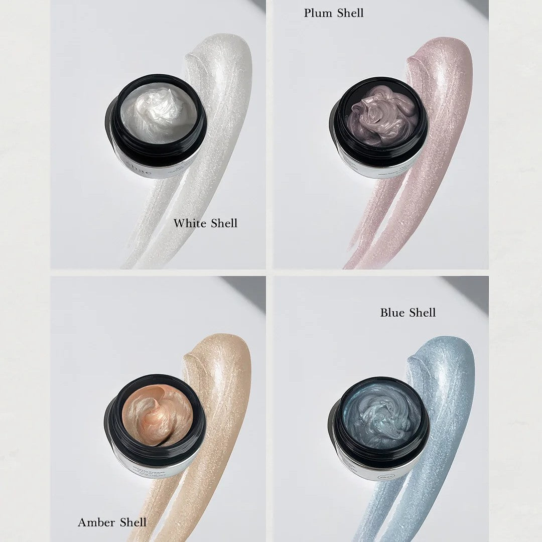 Éhae Non-Wipe Texture Gel (HEMA-Free) - Plum Shell #02