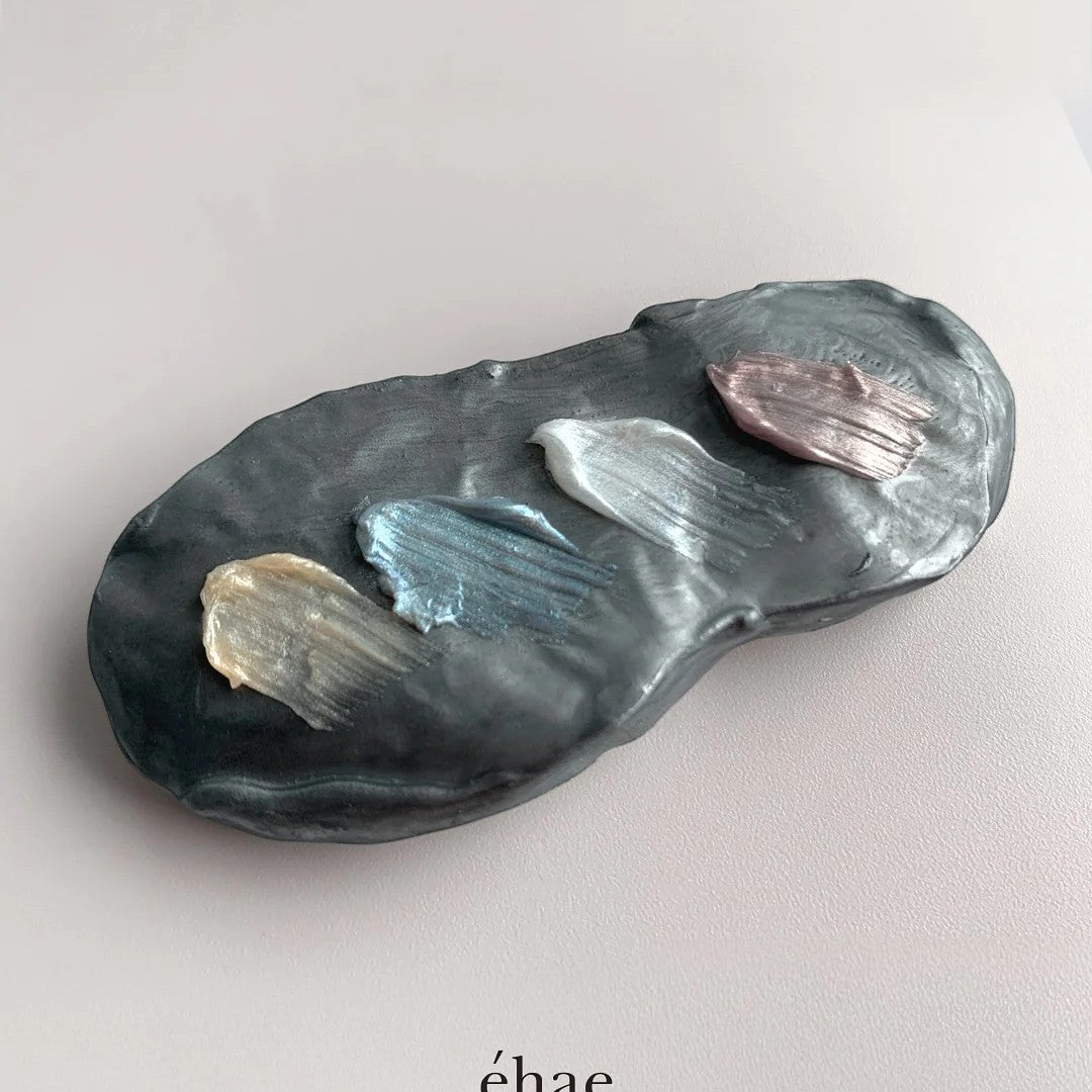 Éhae Non-Wipe Texture Gel (HEMA-Free) - Plum Shell #02