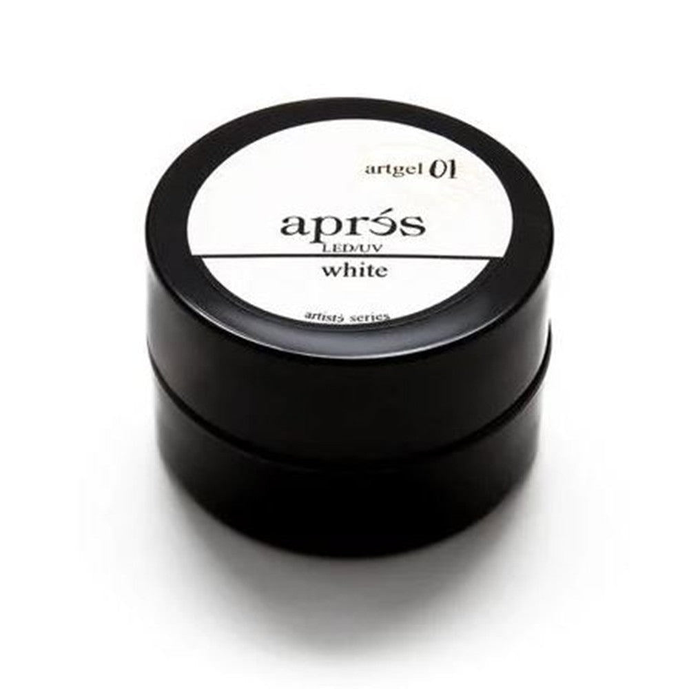Apres Artiste Gel - White