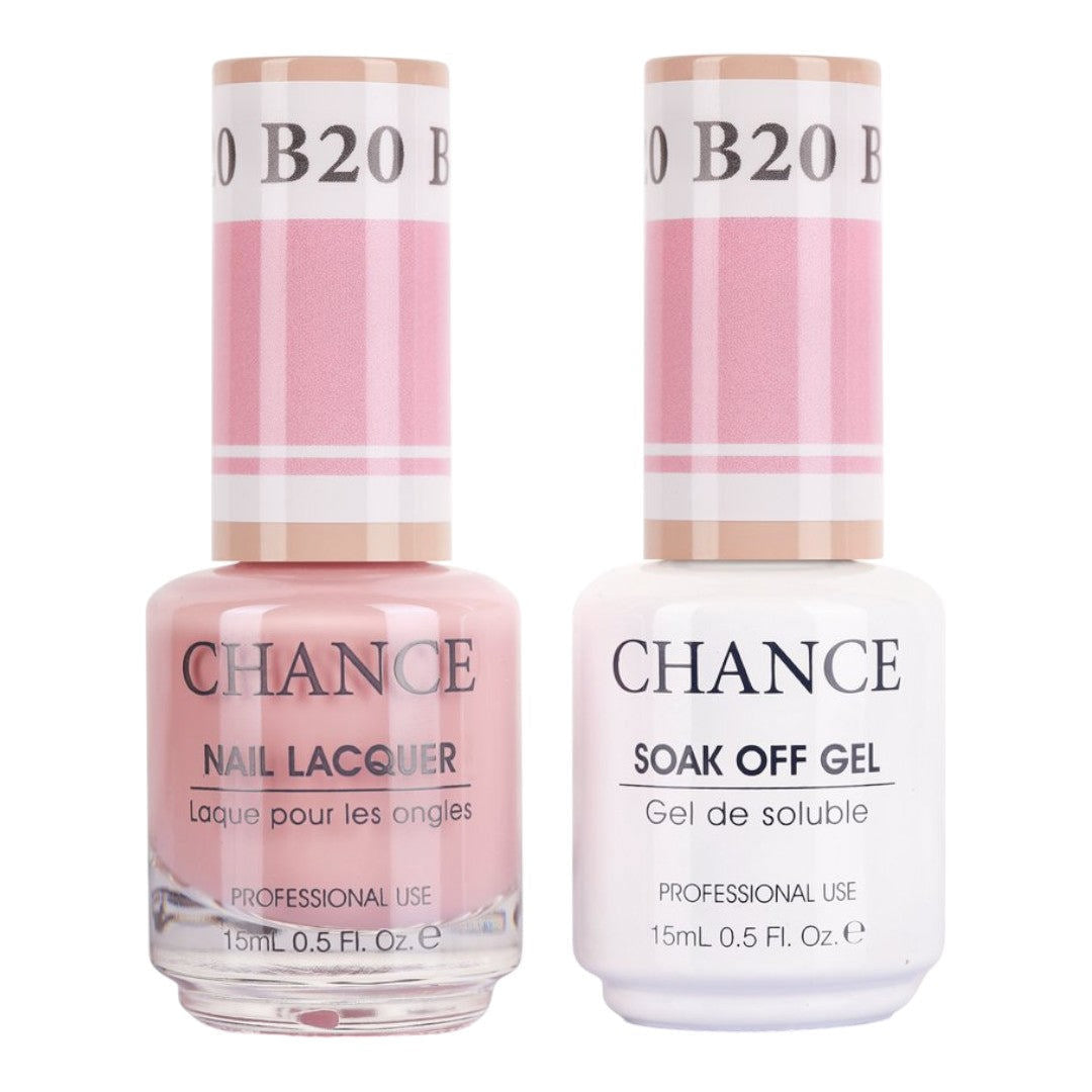Cre8tion Chance Gel & Lacquer Duo #B20