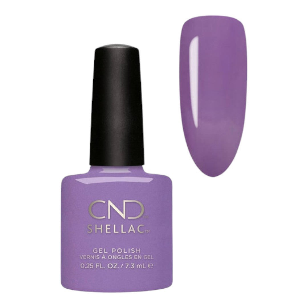CND Shellac 0.25Oz - Lilac Longing