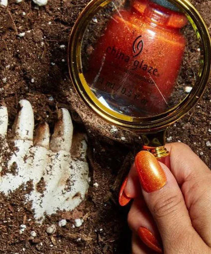 China Glaze - Orange You Fierce #85235