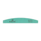 Kokoist Nail Files - Washable Half Moon 150/150 Grit - Green (1pc)