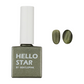 Gentle Pink Cat Eye Gel Polish #ST16