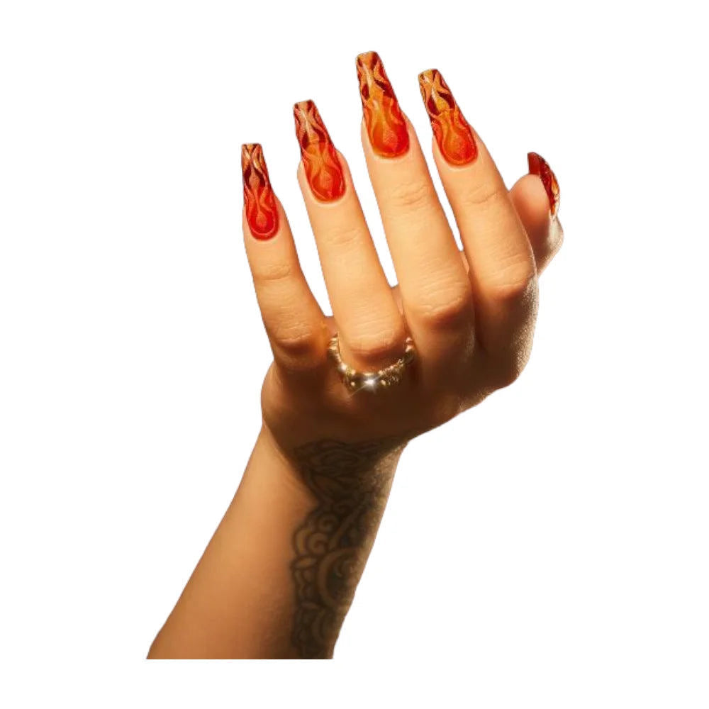 The Gelbottle Gel Colour - Amber