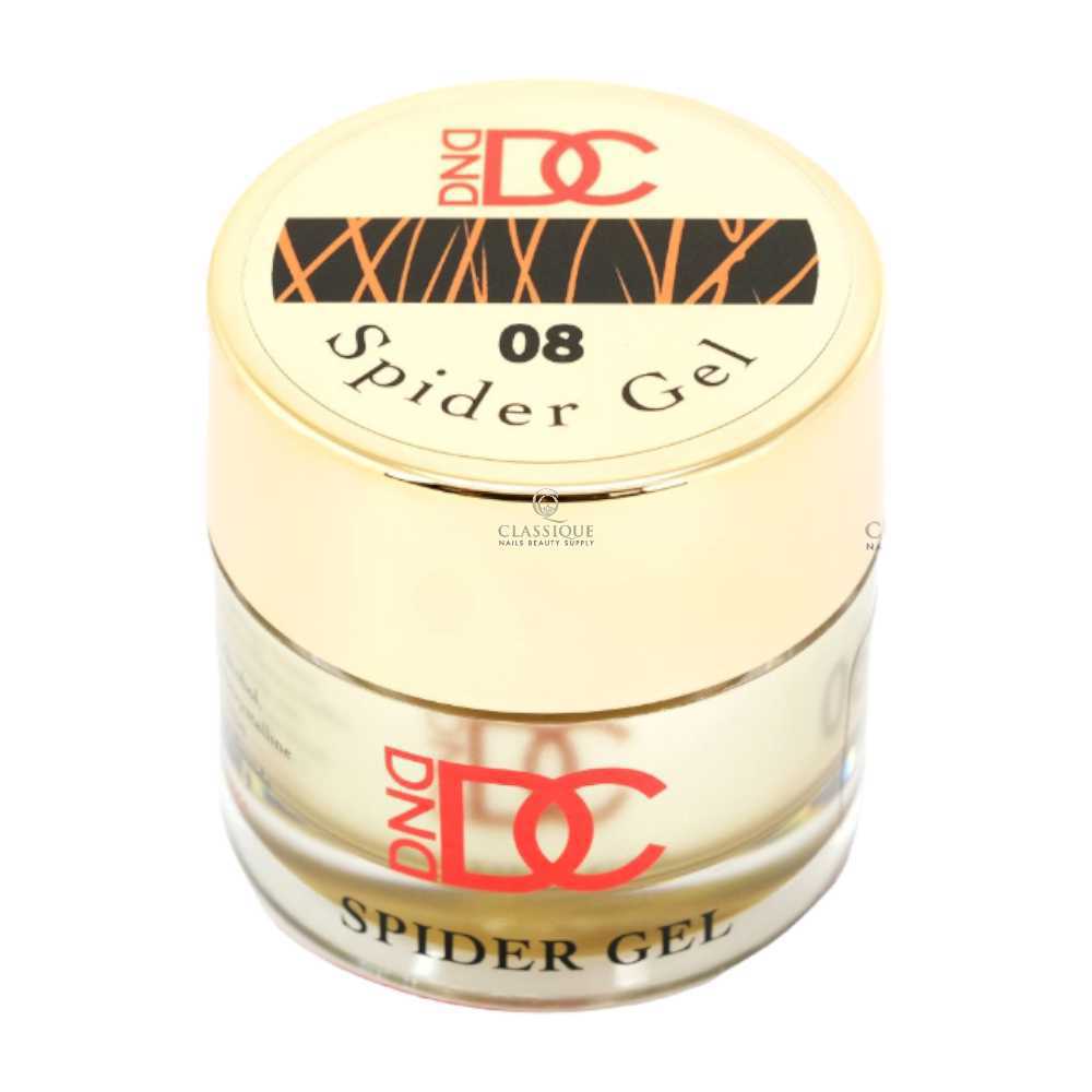DND DC Gel Spider Gel #DCS08